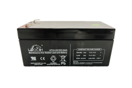 SLA BATTERIJ LEOCH 12V - 3.5AH