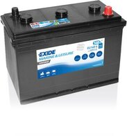 BATTERIJ EXIDE VINTAGE 6V 140AH