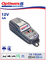 OPTIMATE 5 START/STOP