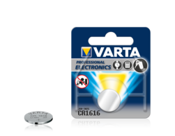 VARTA CR 1616 LITHIUM 3V