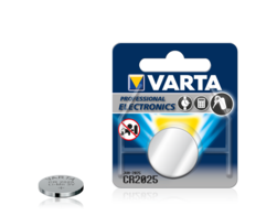 VARTA CR 2025 LITHIUM 3V