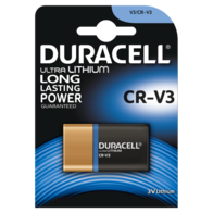 DURACELL CR-V3 LITH ULTRA M3