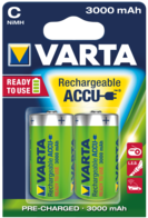 VARTA C Nimh 3000mAh R2U (2)