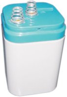 SLA BATTERIJ LEOCH 6V - 4.5AH